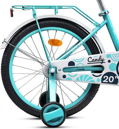 Велосипед «Rocket Candy»