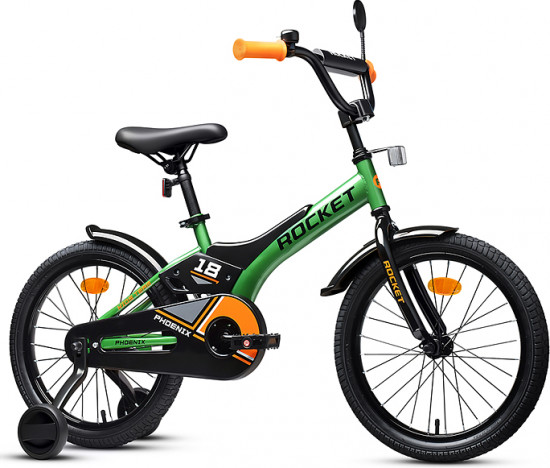 Велосипед «Rocket Phoenix»