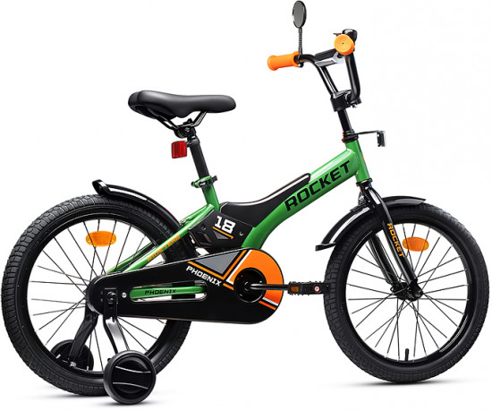 Велосипед «Rocket Phoenix»