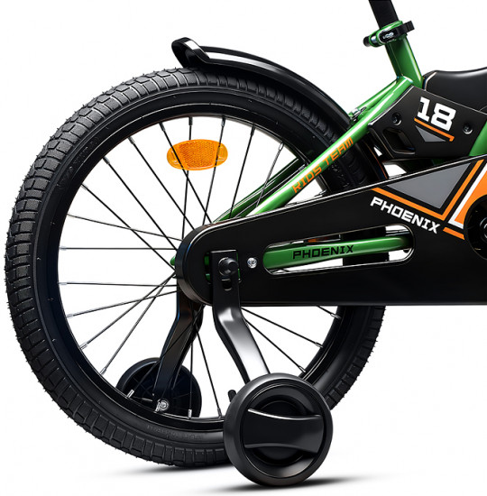 Велосипед «Rocket Phoenix»