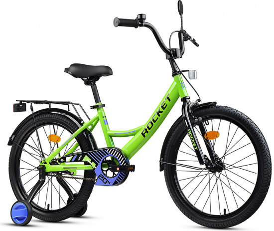 Велосипед «Rocket Gem»