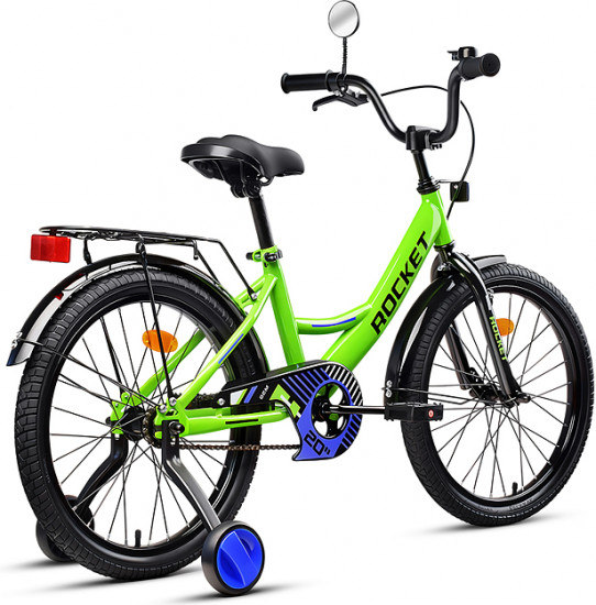 Велосипед «Rocket Gem»