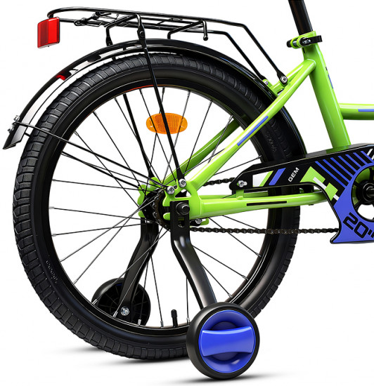 Велосипед «Rocket Gem»