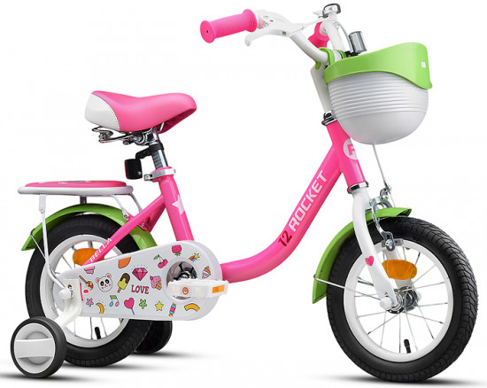 Велосипед «Rocket Bella»