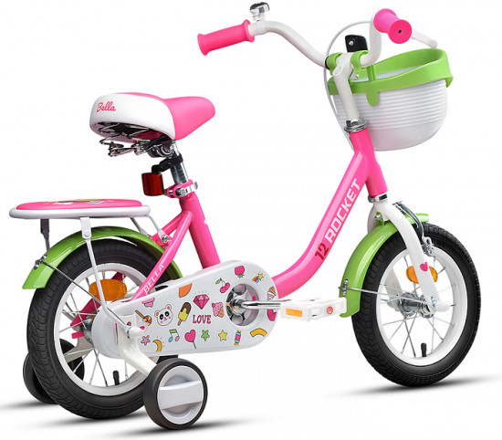 Велосипед «Rocket Bella»