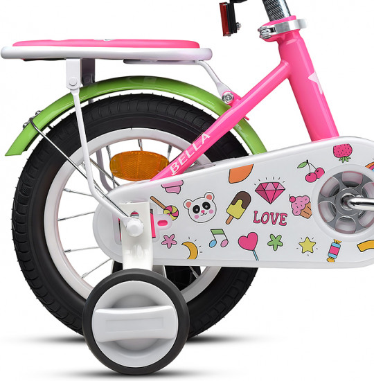 Велосипед «Rocket Bella»