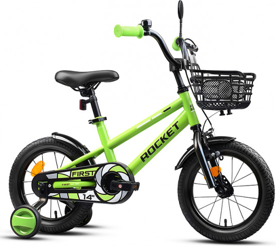 Велосипед «Rocket First»