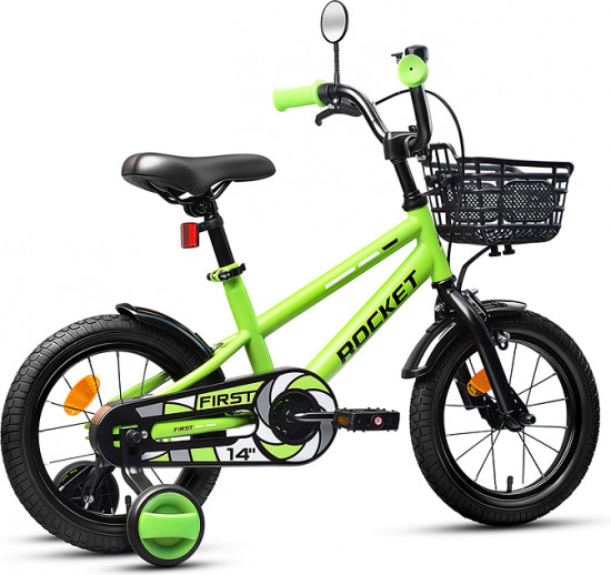 Велосипед «Rocket First»