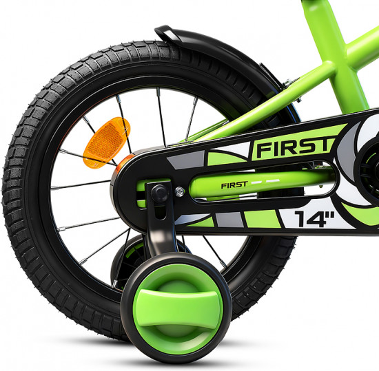 Велосипед «Rocket First»