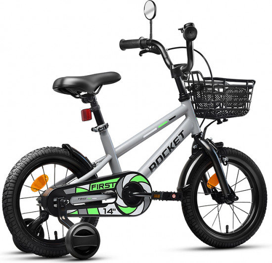 Велосипед «Rocket First»