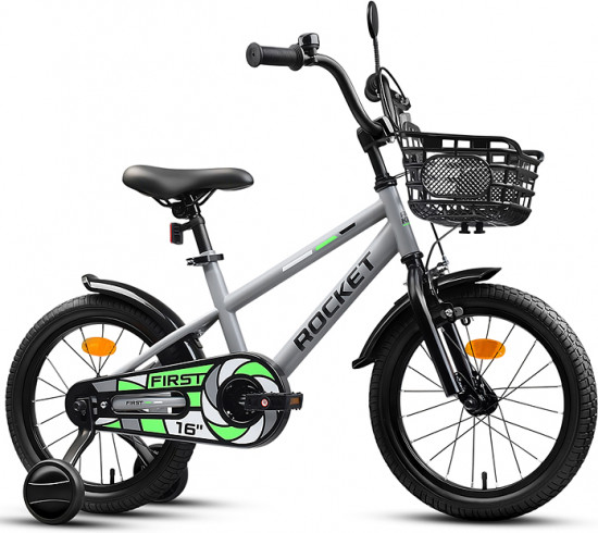 Велосипед «Rocket First»