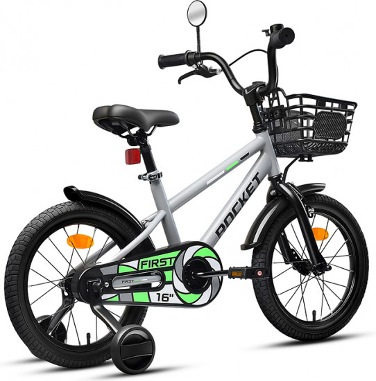 Велосипед «Rocket First»