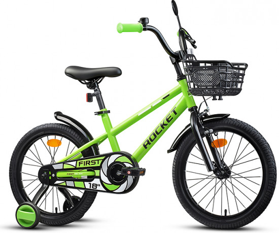 Велосипед «Rocket First»