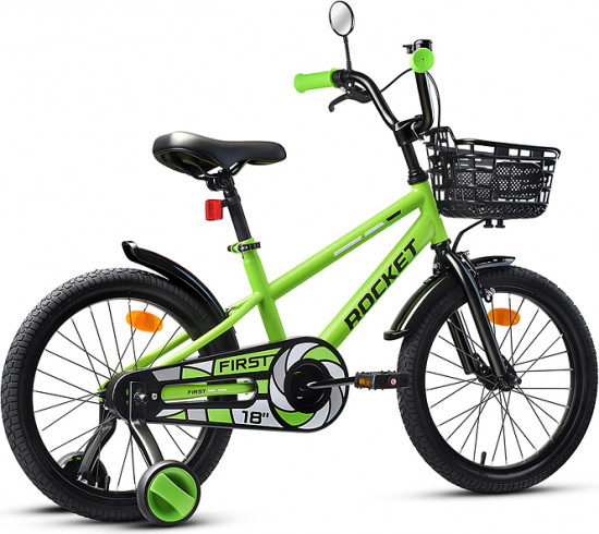 Велосипед «Rocket First»
