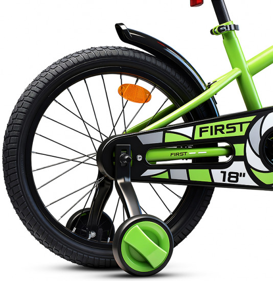 Велосипед «Rocket First»