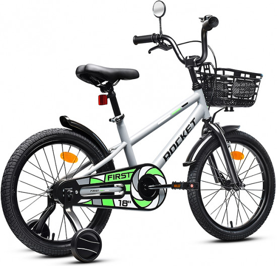 Велосипед «Rocket First»