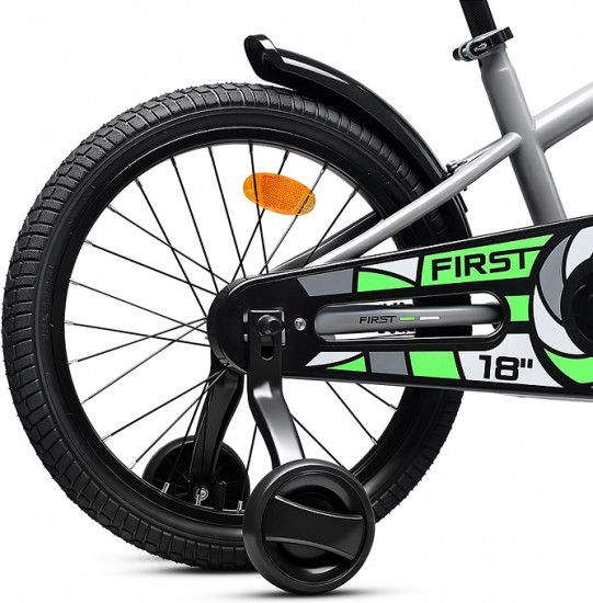 Велосипед «Rocket First»