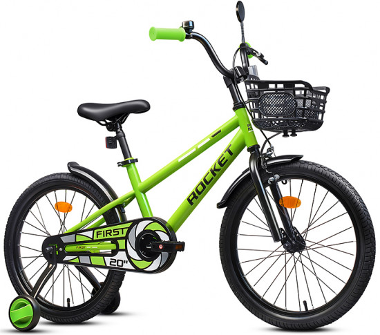 Велосипед «Rocket First»