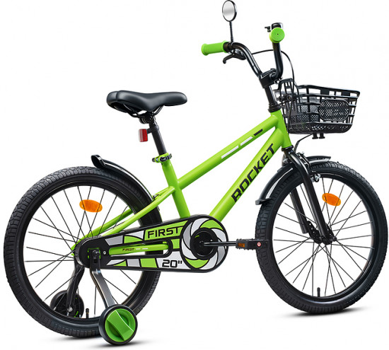 Велосипед «Rocket First»
