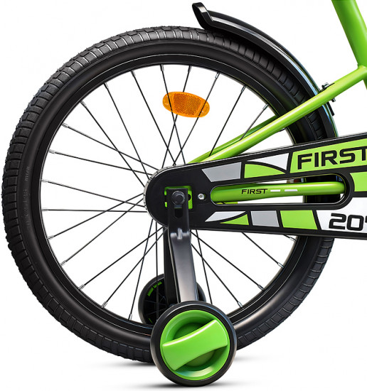 Велосипед «Rocket First»