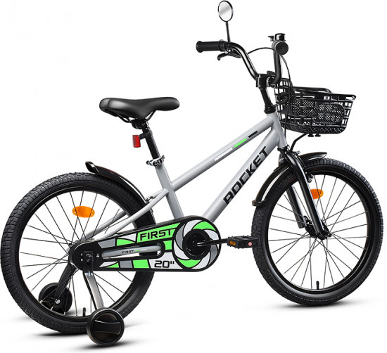 Велосипед «Rocket First»