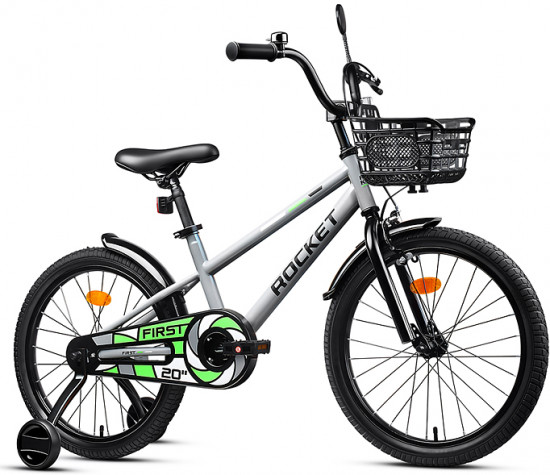 Велосипед «Rocket First»
