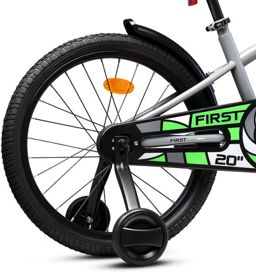 Велосипед «Rocket First»