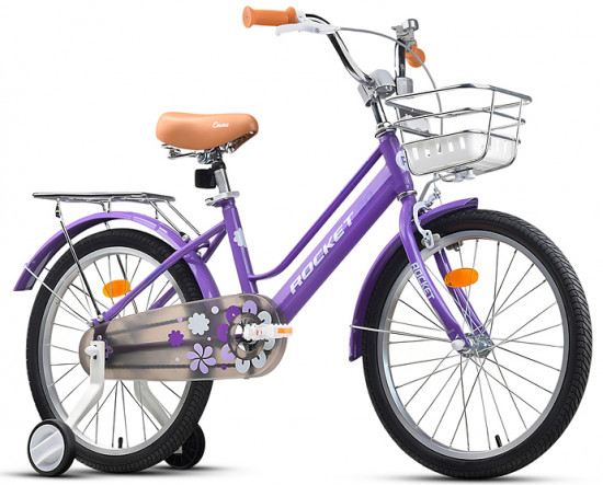 Велосипед «Rocket Emma»
