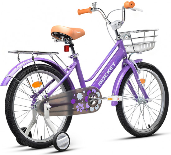 Велосипед «Rocket Emma»