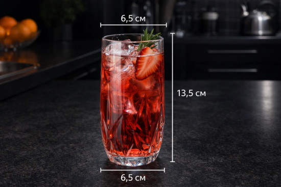 Набор стаканов