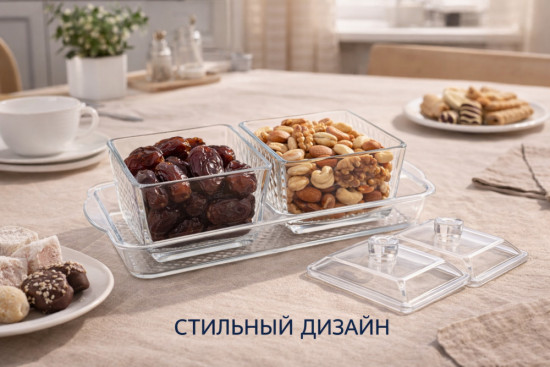 Набор менажниц