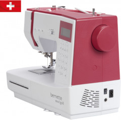 Электронная швейная машина sew&go 8 - Фото 1