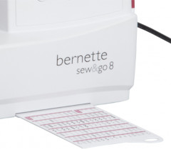 Электронная швейная машина sew&go 8 - Фото 4