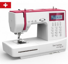 Электронная швейная машина sew&go 8 - Фото 6