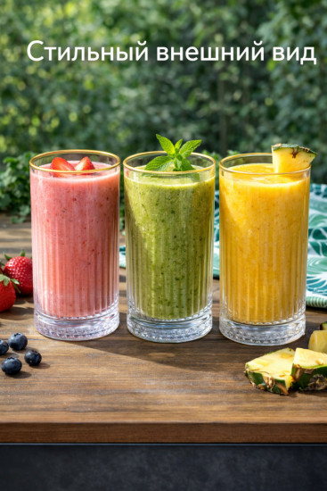 Набор стаканов