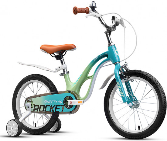 Велосипед «Rocket Sweety»
