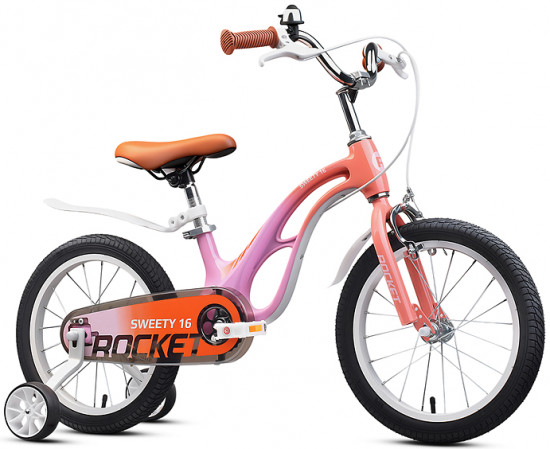 Велосипед «Rocket Sweety»