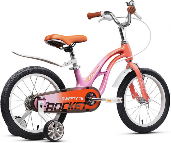 Велосипед «Rocket Sweety»