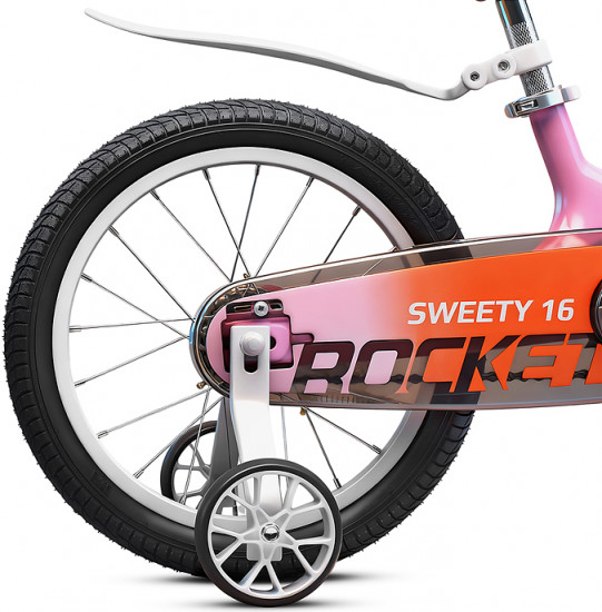 Велосипед «Rocket Sweety»