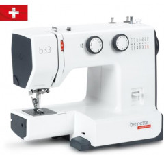 Электромеханическая швейная машина b33 - Фото 1