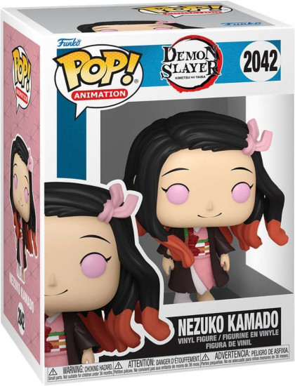 Фигурка «Nezuko Kamado (Smiling)»