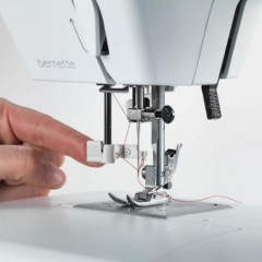 Электромеханическая швейная машина b35 - Фото 5