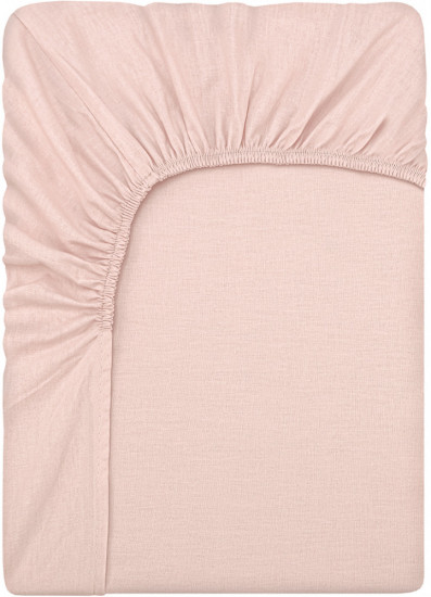 Простыня на резинке «Роза»