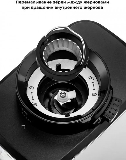 Кофемолка профессиональная ТТ-13SA11