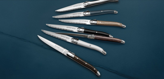 Набор столовых ножей «Laguiole heritage»