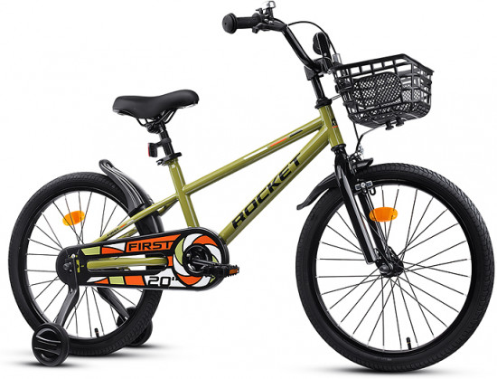 Велосипед «Rocket First»