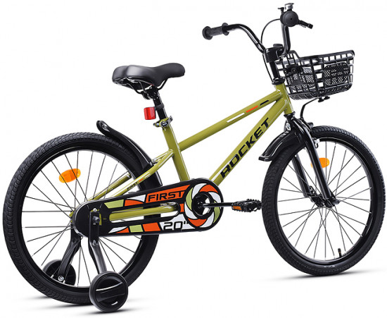 Велосипед «Rocket First»