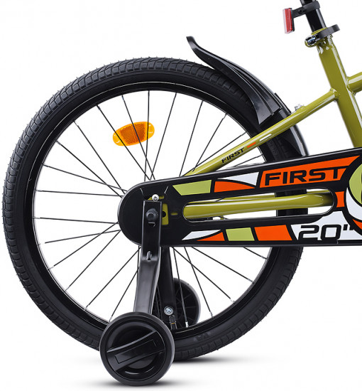 Велосипед «Rocket First»