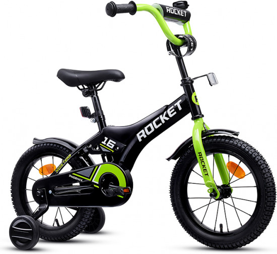 Велосипед «Rocket Phoenix»