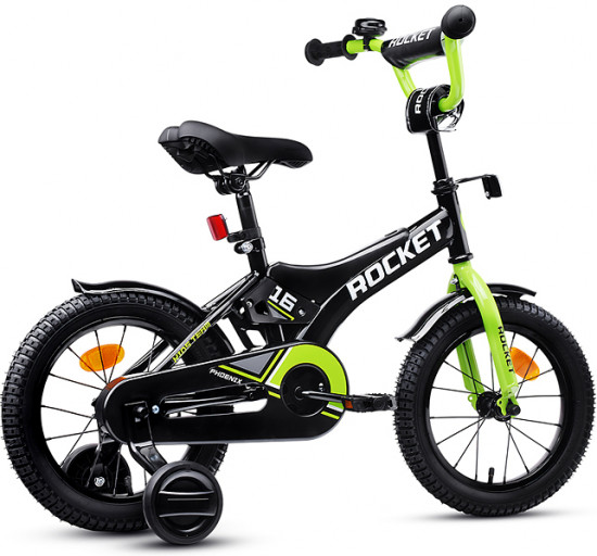 Велосипед «Rocket Phoenix»